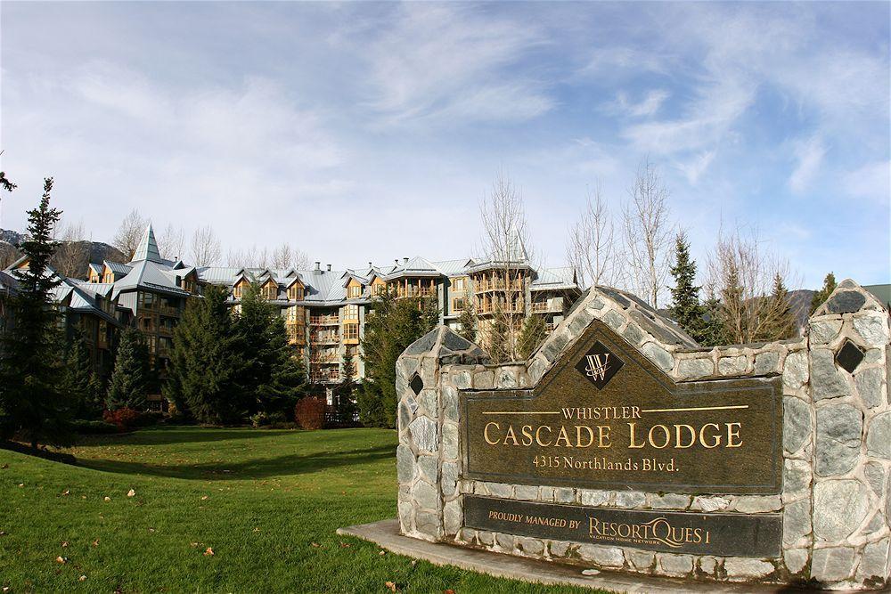Cascade Lodge Whistler Ngoại thất bức ảnh